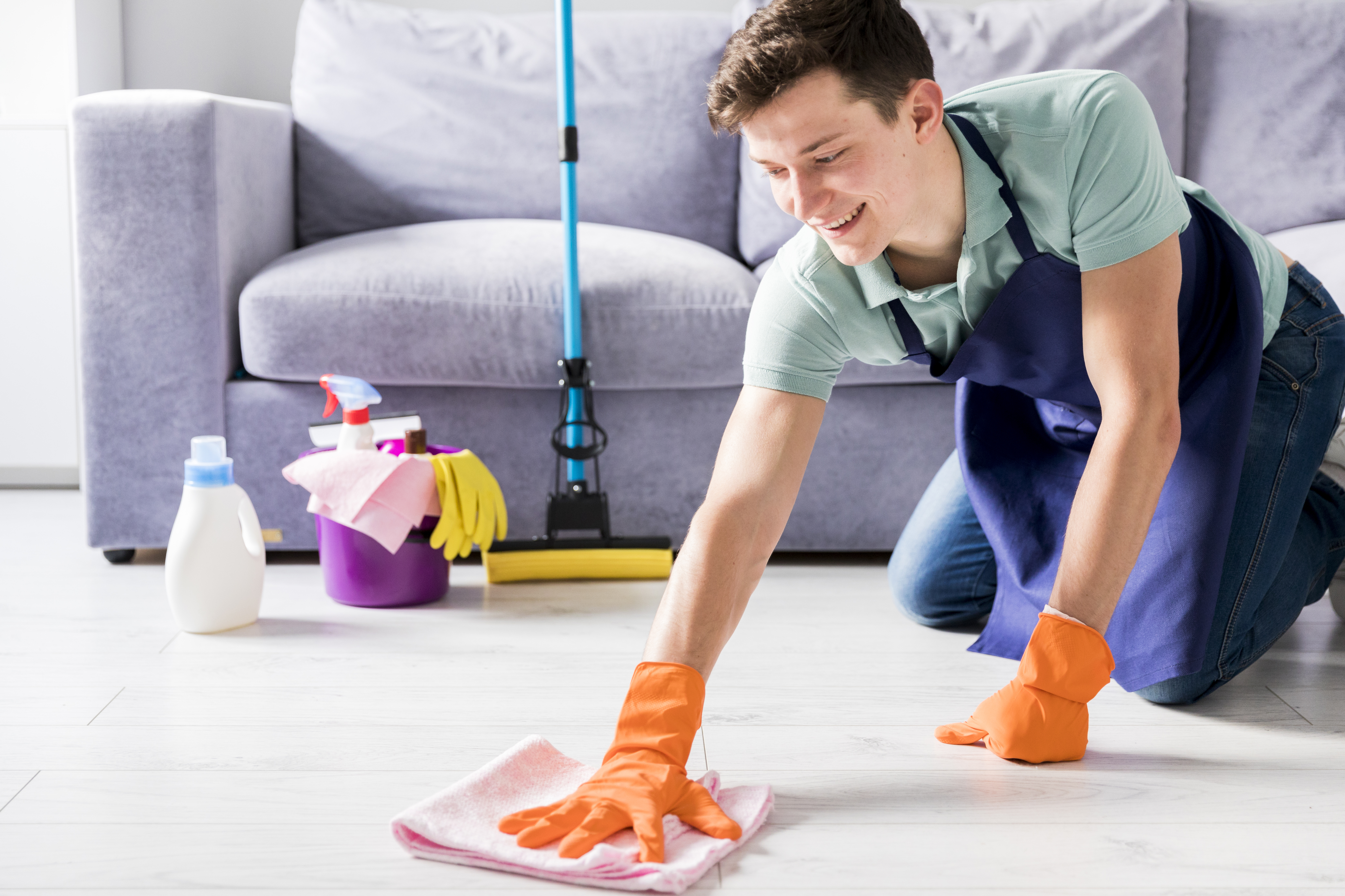 House Deep Cleaning
